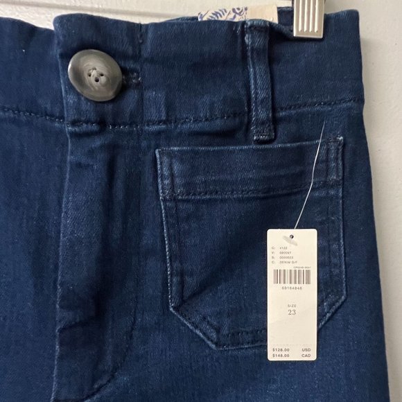 Anthropologie Pilcro The Skipper Wide-Leg Jeans  NWT - Picture 9 of 11